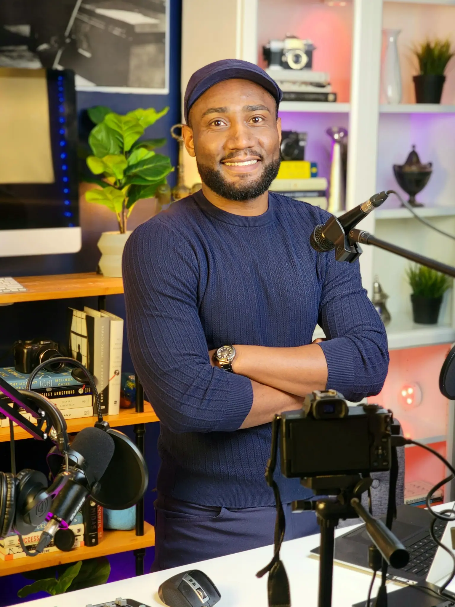 Meet Steven Barholere - Photo 1